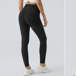 HALARA UltraSculp Black Leggings New With Tags